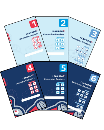Reading Skills & Comprehension Programme | I Can Read